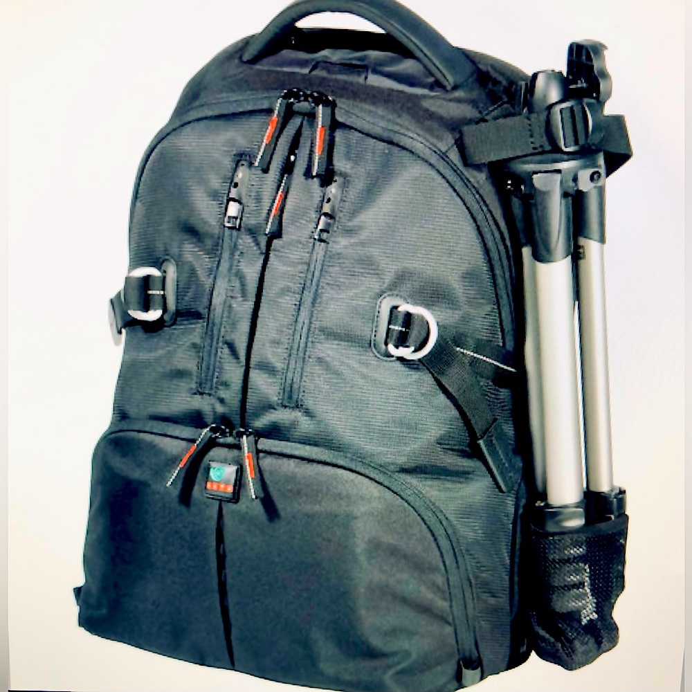 Kata DR-467 Digital Rucksack (Black)